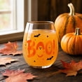 thumbnail image 3 of Halloween Funny Wine Glass, Halloween Funny Gift for Him, Her, Mom, Wife, Boss, Sister, 3 of 5