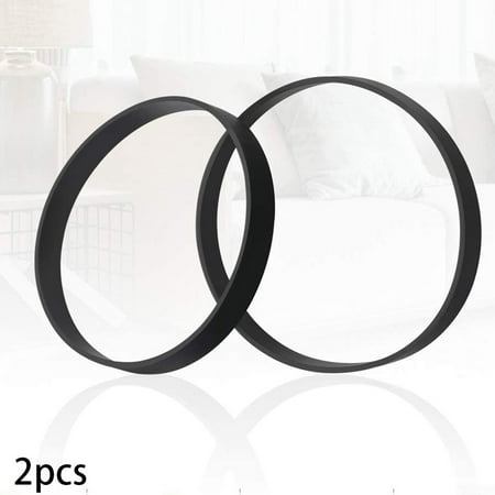 2x Black Belts For Bissell Models 2259 2252 1793 Vacuum Replacement