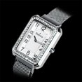 thumbnail image 3 of Price Down Sfonq Womens Watches Quartz Watch Woman's High-end Blue Glass Life Waterproof Distinguished Women Mothers Day Gift for Grilfriend,Black,Red Buy 2 Save 10%, 3 of 9