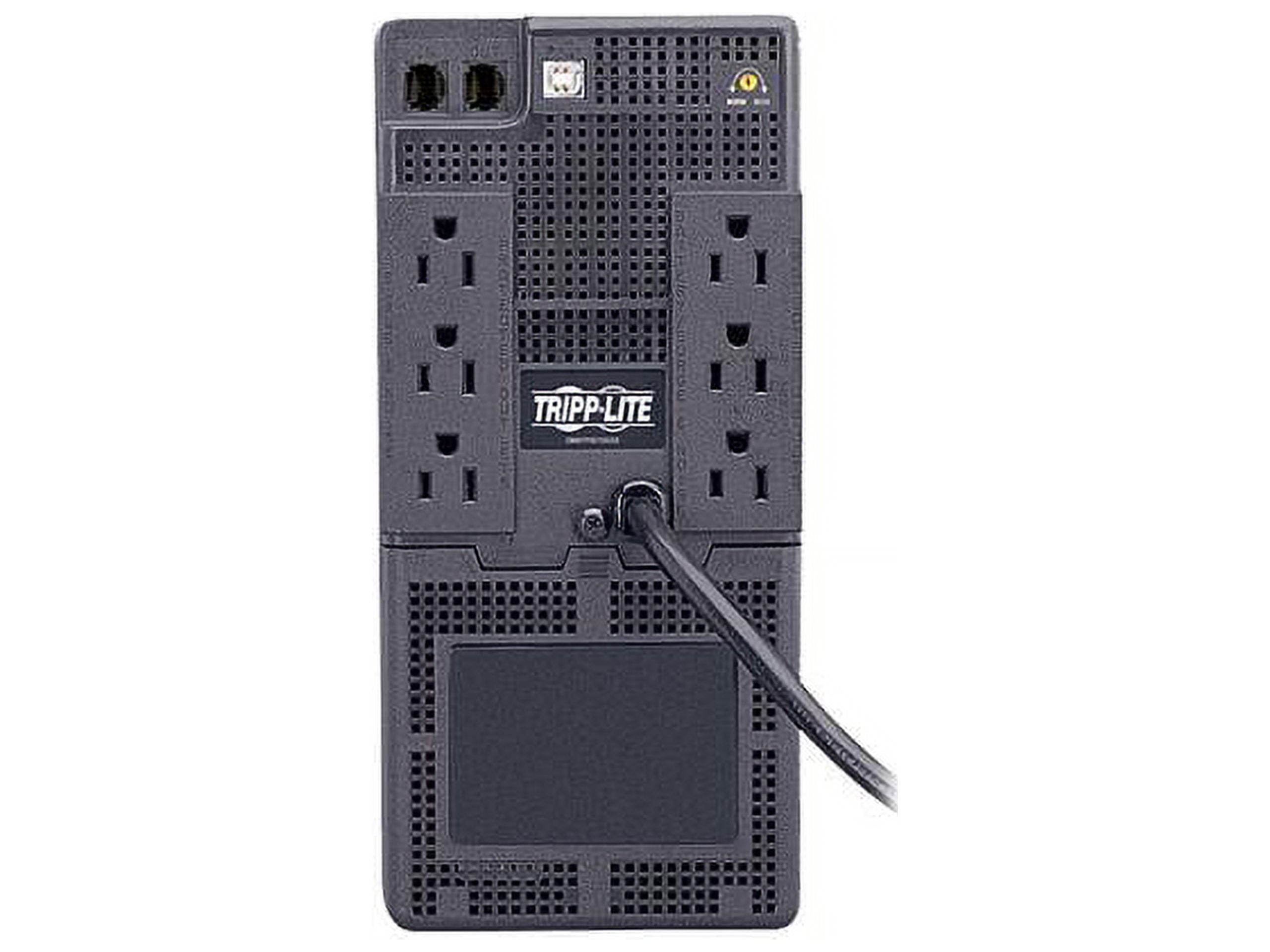 Tripp Lite, TRPSMART750USB, SmartPro 750VA SMART750USB UPS, Black