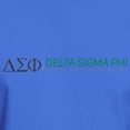 thumbnail image 3 of CafePress - Delta Sigma Phi Color Logo T Shirt - Men's Classic Graphic Cotton T-Shirt, 3 of 4