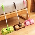 thumbnail image 4 of Maytalsory Mini Cleaning Tool Set For Childrens Broom With Clever Storage With Good Water Mi Xiaoxiong, 4 of 6
