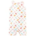 thumbnail image 1 of Hudson Baby Baby Boys' Cotton Rompers, 1 of 3