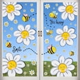 thumbnail image 2 of Vinilos decorativos para pared | Adhesivos removibles para dormitorio, sala de estar, cocina y refrigerador | Adhesivos autoadhesivos para muebles, puertas y superficies lisas, 2 of 6
