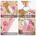 thumbnail image 6 of Golden Retriever with Flowers Toddler Nap Mats for Kids Preschool,Sleeping Mat Bag or Kids,Toddler Sleeping Bag,Toddler Nap Mat or Daycare, 6 of 6