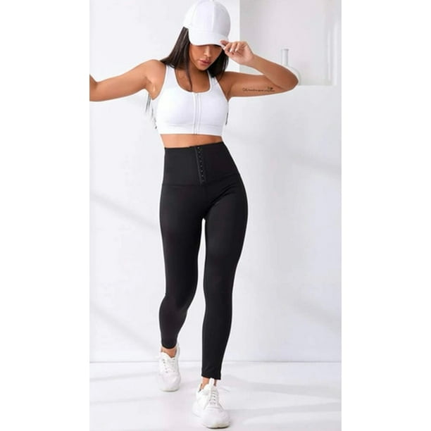 Leggins de damas tela gruesa sale