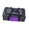 thumbnail image 3 of Bolsa de lona de malla para buceo, bolso de mano, bolsa de almacenamiento, bolsa de malla de viaje, equipo de snorkel, lona para Rafting, navegación Púrpura, 3 of 8