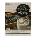 thumbnail image 2 of Damtuh Korean Black Mixed Grain Powder – Traditional Misugaru Roasted Grain Drink, 20g x 12 Sticks, 2 of 6