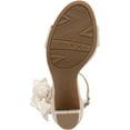 thumbnail image 5 of LifeStride Womens Adore Me Comfort Insole Faux Leather Ankle Strap, 5 of 5