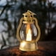 thumbnail image 4 of Linterna colgante LED duradera segura con luz de vela electrónica retro para el día de Navidad, 4 of 8