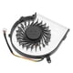 thumbnail image 3 of Enfriador de CPU Sincero 4 pines Ventilador de refrigeración para MSI GE62VR GL62M GP62MVR GL62VR MS 16JB MS 16J9, 3 of 10