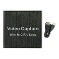 thumbnail image 2 of Lpcm  0.4A/5V DC  Game Capture Card, Video Capture Card, For Vlc/Obs/Amcap///Os X, 2 of 8