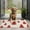 Red Christmas Tree, variant on Black Christmas Snowflake Pattern Door Rugs,Washable Non Slip Door Mats Indoor,Decorative Door Mats,Entry Mat Indoor for Entrance,Bedroom,Kitchen,Bathroom,16"x24"