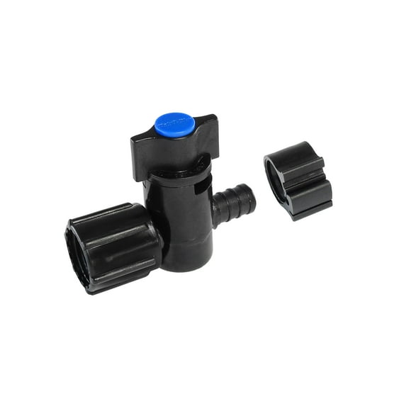 Válvula de colector PEXLOCK 30890 Blue 1/2 para tubos PEX