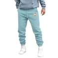 thumbnail image 1 of Pantalones largos de moda para hombre, pantalones deportivos para correr, pantalones deportivos, pantalones largos para hombre, pantalones para hombre, 1 of 3