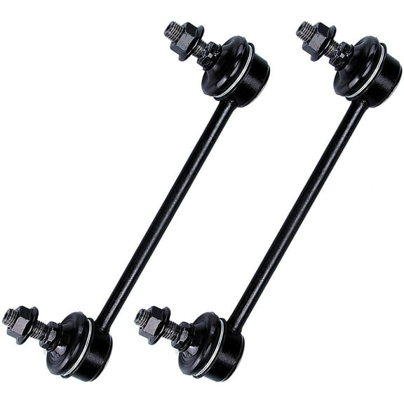 CCIYU Rear Stabilizer/Sway Bar End Link fit for 2007 08 09 2010 for Hyundai Elantra 2011 2012 for Hyundai Elantra 2.0l Models Only 2pcs Suspension Kit