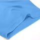thumbnail image 4 of Conjuntos de blusas y camisas de manga corta con cuello en V. Conjunto de traje de fútbol de color sólido para niños para juegos deportivos universitarios, partidos de rendimiento, uniformes de entren, 4 of 5