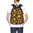thumbnail image 4 of Disketp Tangerine Mochila Minimalista de Gran Capacidad, Mochila de Viaje para Escuela, Trabajo o Uso Diario, 4 of 6