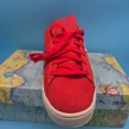 thumbnail image 3 of PU & MA Suede One Piece Buggy Men's Sneakers Size Womens 11.5 / Mens 10 W Box, 3 of 6