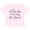 AD-Pink, variant on Though She Be but Little Shakespeare Quote Boys or Girls Toddler T-Shirt