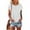 White, variant on Uaswgudfs Womens Summer Tops Spring T Shirts Business Casual Dressy Basic Tee Cute Trendy Outfits Fashion Clothes 2025