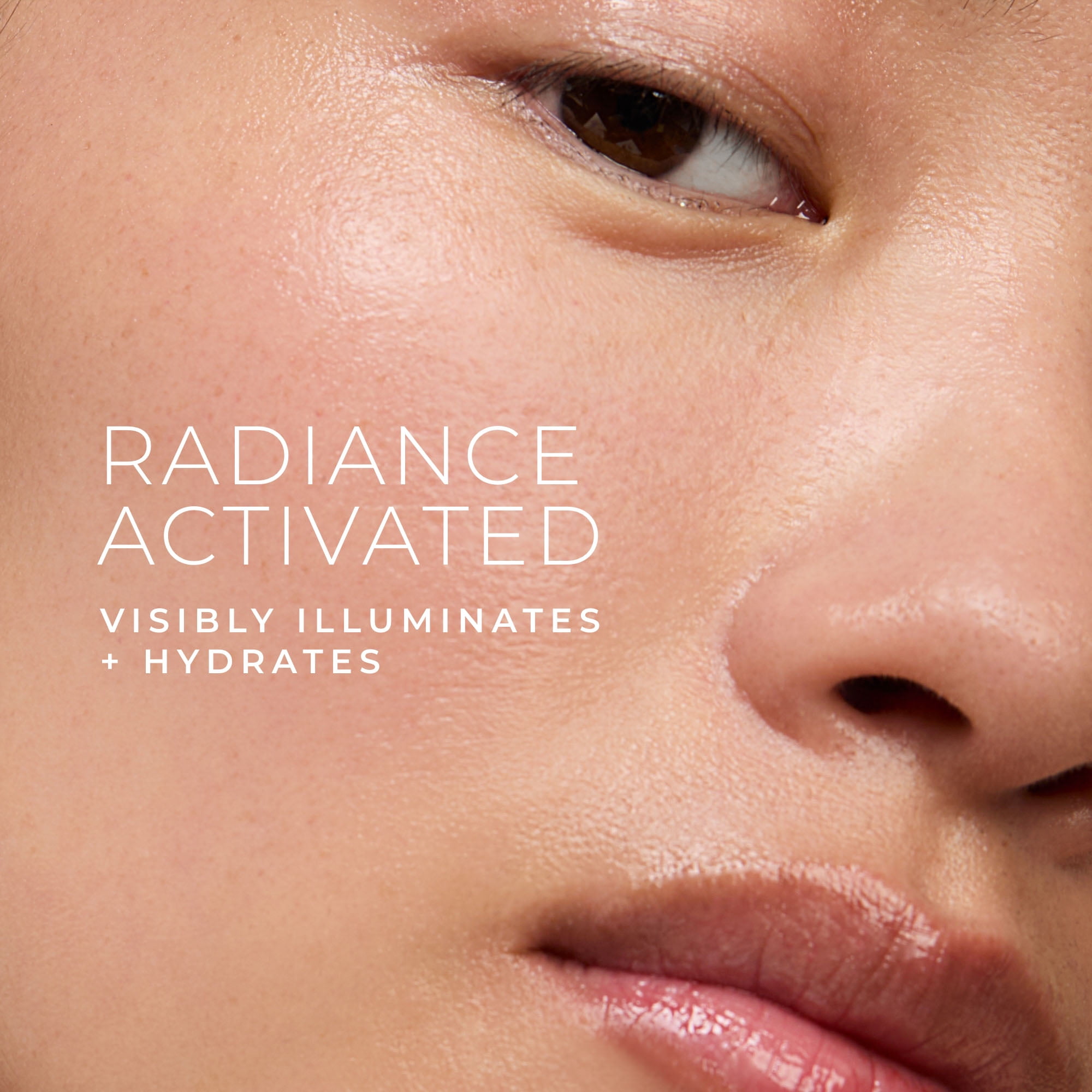 RoC Multi Correxion Brightening Anti-Aging Gel Moisturizer with Vitamin C, for Dark Spots & Uneven Tone, 1.7 oz