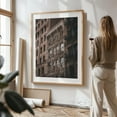thumbnail image 3 of Soho Architectural 09 - Manhattan New York Photography Architecture City Street Photography Cityscape Vintage Industrial Unframed Wall Art Print 6 x 8 inches, 3 of 16