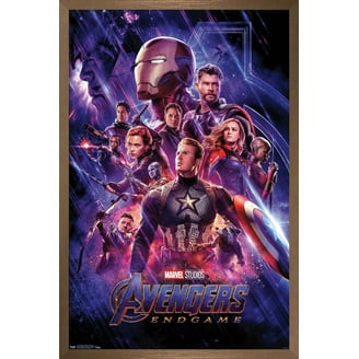 Marvel Cinematic Universe - Avengers - Endgame - One Sheet Wall