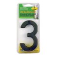 thumbnail image 1 of Hy-Ko Produits BR-42OWB/3 Maison de Prestige Numéro 3 (Trois), 4", Bronze, 1 of 2