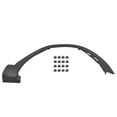 thumbnail image 4 of Mustrod Front Right Fender Flares Wheel Arch Molding Trim for 2020-2021 Ford Explorer LB5Z16038AA, 4 of 12