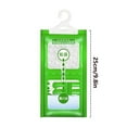thumbnail image 3 of Dehumidification Bag, Dehumidifying Bags Can Be Hung As Desiccants And Proof Bags For Indoor Wardrobes Dormitories And Students To And Absorb, Dehumidification Bag*1 Pack, 3 of 3