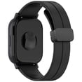 thumbnail image 1 of Brazalete deportivo inteligente de 18 mm Correa de silicona de repuesto que se adapta a varios Durable y transpirable Fácil instalación, 1 of 4