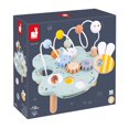 thumbnail image 1 of Janod - Sweet Cocoon Activity Leaf - Activity Table - 18 months +, 1 of 4