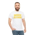 thumbnail image 6 of Bowie State University Alumni Unisex Heavy Cotton Tee - 107 HBCU, 6 of 12
