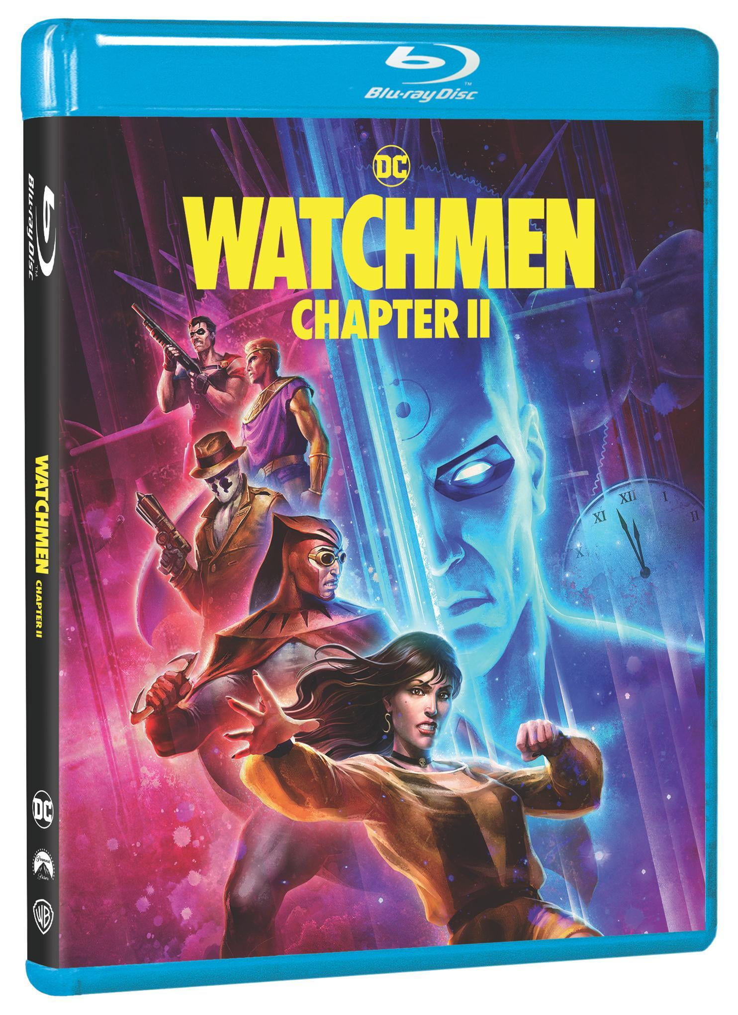 Watchmen Chapter II (Blu-ray), Action, Warner Bros