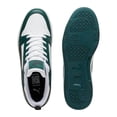 thumbnail image 3 of Tenis Puma Rebound V6 Low Green Hombre Casual verde oscuro 30, 3 of 5