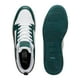 thumbnail image 3 of Tenis Puma Rebound V6 Low Green Hombre Casual verde oscuro 26.5, 3 of 5