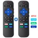 thumbnail image 1 of Mando a distancia de repuesto de 2 piezas compatible con Roku TV,para TCL Roku/para Hisense Roku/para Onn Roku, 1 of 1