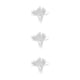 thumbnail image 4 of Ramo de flores artificiales Naiovety 50 Uds. tallos acrílicos con cable, 4 of 6