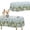 E, variant on ZEMUYL Easter Tablecloth 132*182 Rectangular Washable Seasonal Table Cover For Picnic Dinner Decor, Polyester Fabric for Kitchen Dining Holiday Party Celebration, Easter Theme Print
