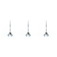 thumbnail image 2 of maskred Metal Small Cylinder Brake Hone Honing Tool Car Maintenance Tool Brake Cylinder Honing Tool Hone Tool Easy 3Set, 2 of 6
