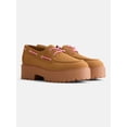 thumbnail image 2 of Weekend Academy Little & Big Girls Chunky Boat Loafer Shoes, 2 of 6