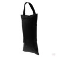 thumbnail image 1 of Bolsas de arena sin relleno (paquete de 2), bolsa doble con bolsa interior impermeable, accesorio para agregar peso y soporte (negro) kusrkot Bolsas de arena para yoga, 1 of 8