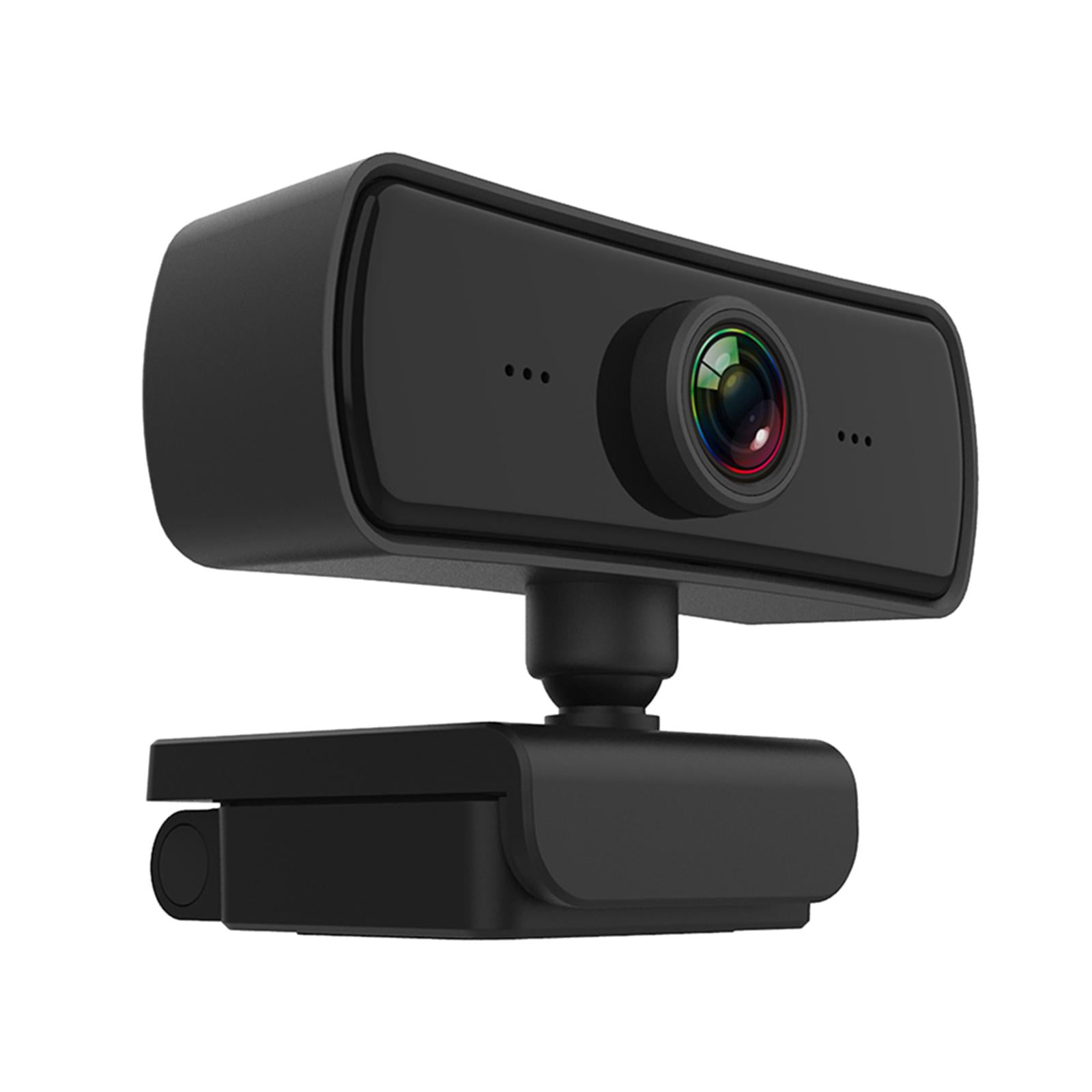 Digital 1440P 2K USB 2.0 Camera Cam Video Recording in Mic