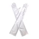 thumbnail image 1 of Accesorios De Rendimiento Largos Para Mujer, Guantes Elásticos Finos Para Conducir Con Protección Solar, 1 of 5