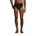 thumbnail image 2 of Lands' End Men's Knit Briefs 3 Pack, 2 of 2