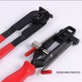 thumbnail image 1 of Steel Car ATV CV Joint Banding Pliers Tool Boot Axle Clamps Professional Anti-slip Anti-rust Labor-saving Repairing Install Pliers Plier, 1 of 5