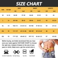 thumbnail image 2 of QRIC Men's Compression Shirt Body Shaper Slimming Workou Vest Tight Tummy Underwear Tank Top, 2 of 9