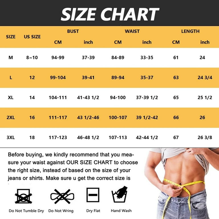 QRIC 2 Packs Men s Compression Shirt Body Shaper Slimming Workout