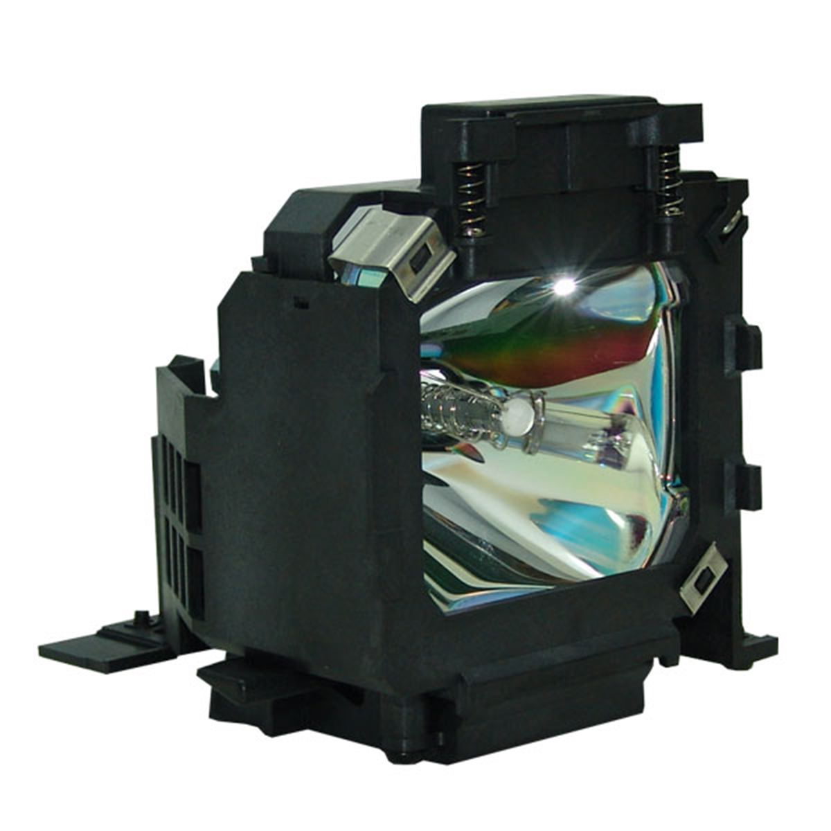 V13H010L15 Replacement Lamp & Housing for Epson Projectors - image 2 of 4